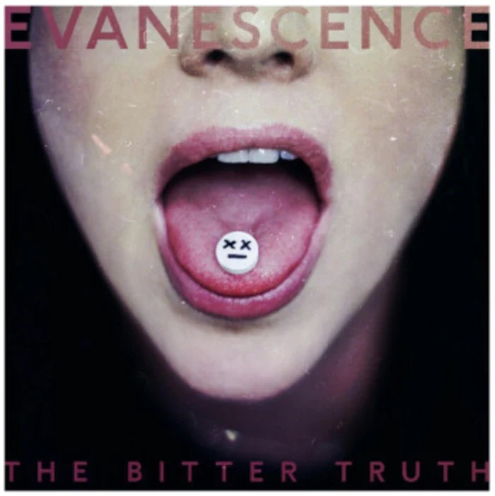 Evanescence - The Bitter Truth
