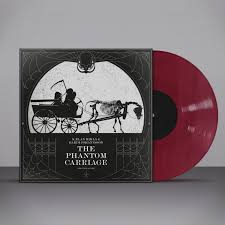 Kælan Mikla & Bardi Johannsson - The Phantom Carriage (Original Score)