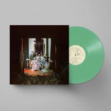Wednesday - Rat Saw God [Seafoam Green]