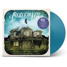 Pierce the Veil - Collide with the Sky [Aqua]