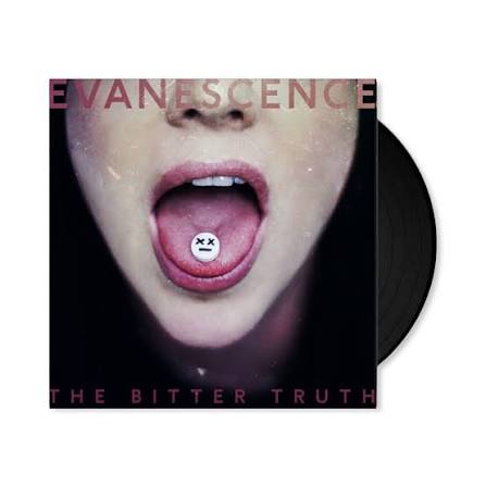 Evanescence - The Bitter Truth