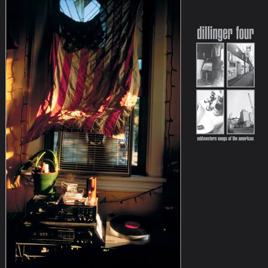 Dillinger Four - Midwestern Songs of the Americas