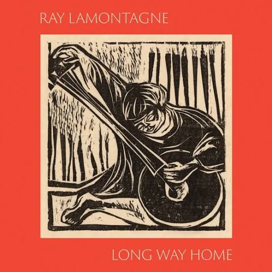 Ray LaMontagne - Long Way Home [Indie Exclusive, Eruption]
