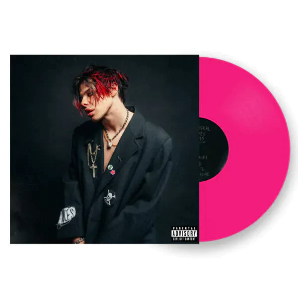 Yungblud - Yungblud [Pink]