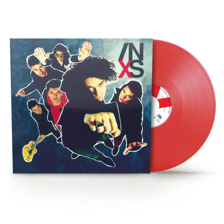 INXS - X