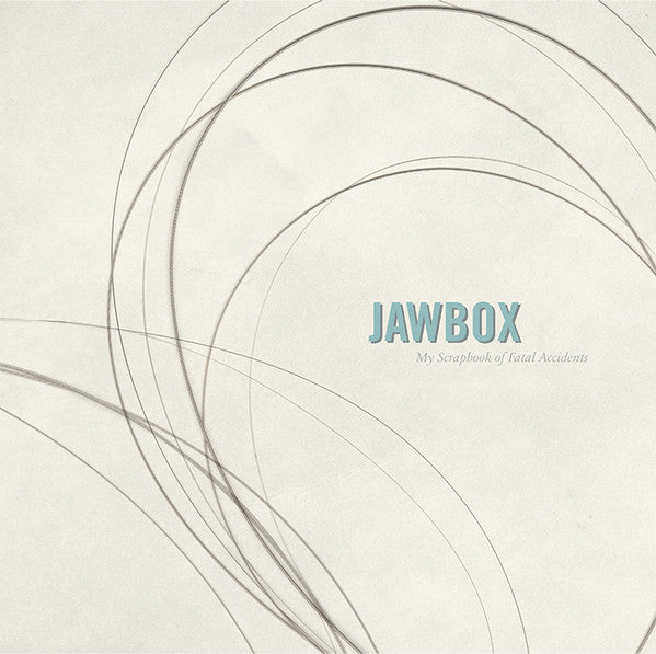 Jawbox - My Scrapbook of Fatal Accidents '15 limited edition German press