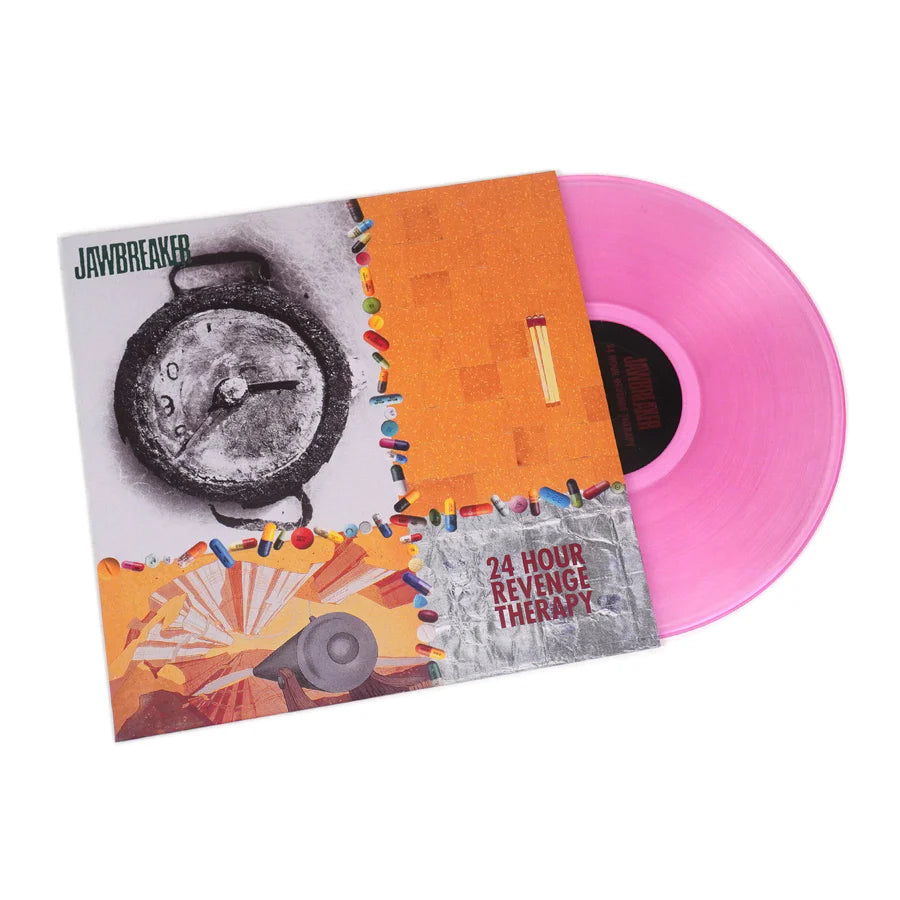 Jawbreaker - 24 Hour Revenge Therapy