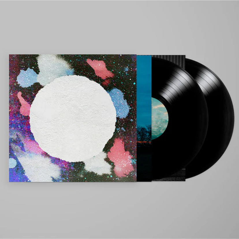 Khruangbin - The Universe Smiles Upon You ii [Black]