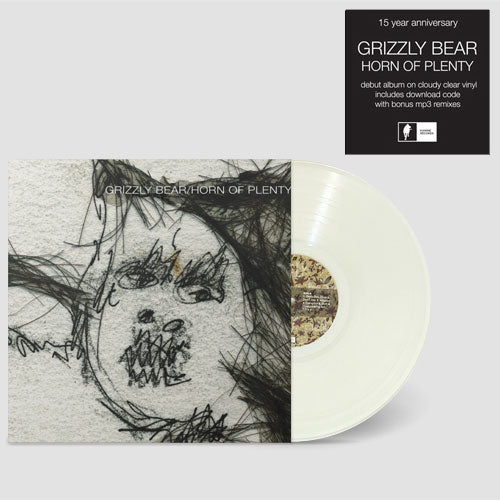 Grizzly Bear - Horn Of Plenty