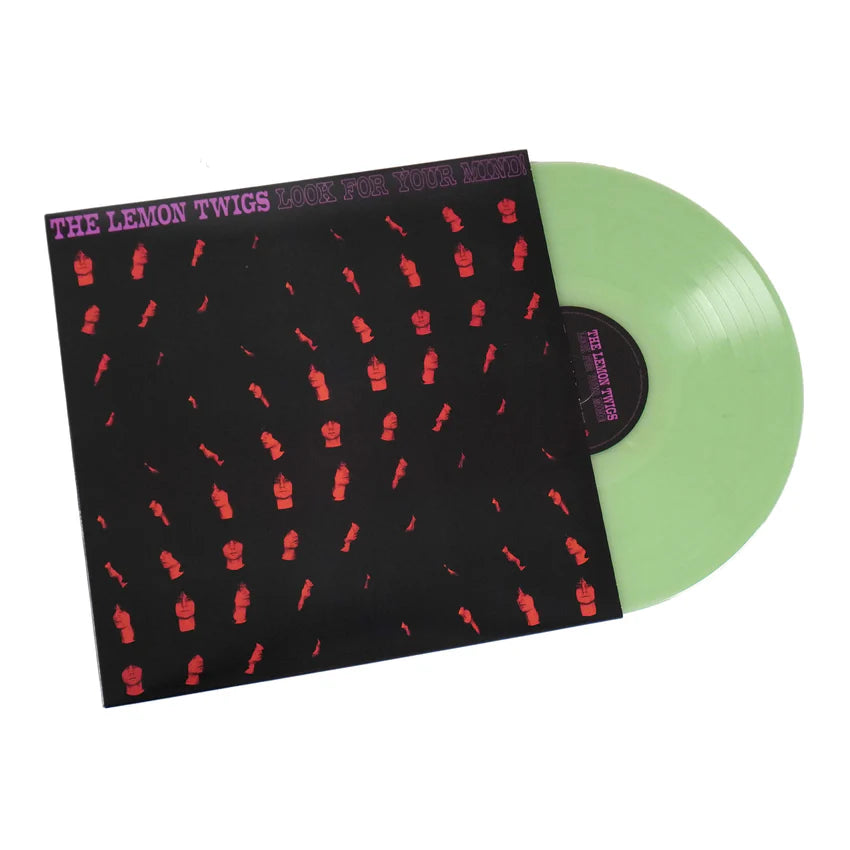 The Lemon Twigs - Look For Your Mind!