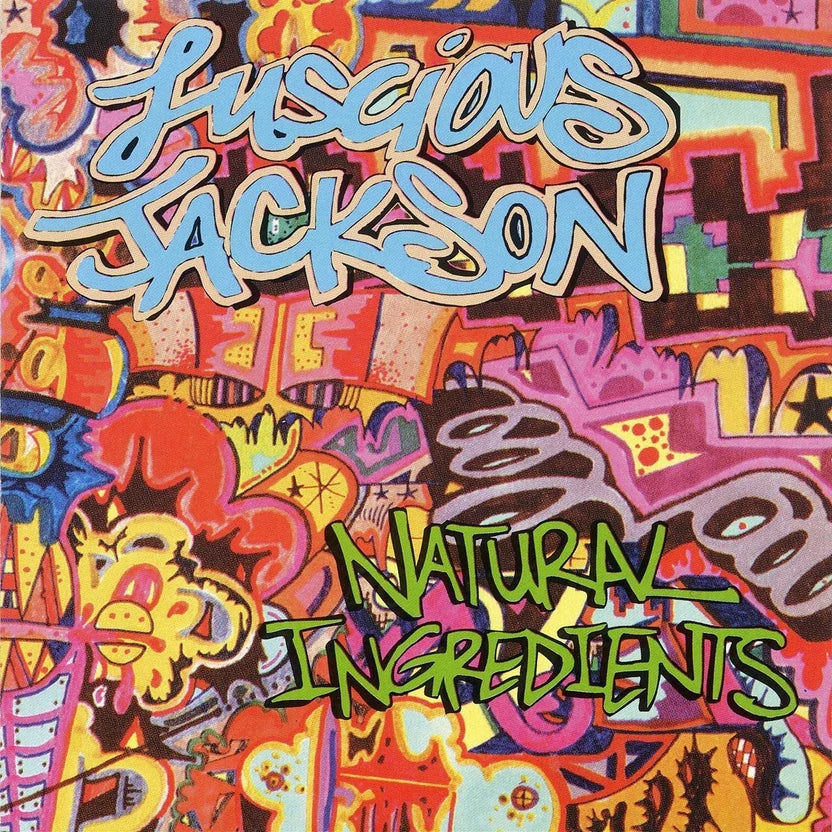 Luscious Jackson - Natural Ingredients [Indie Exclusive + 7"]