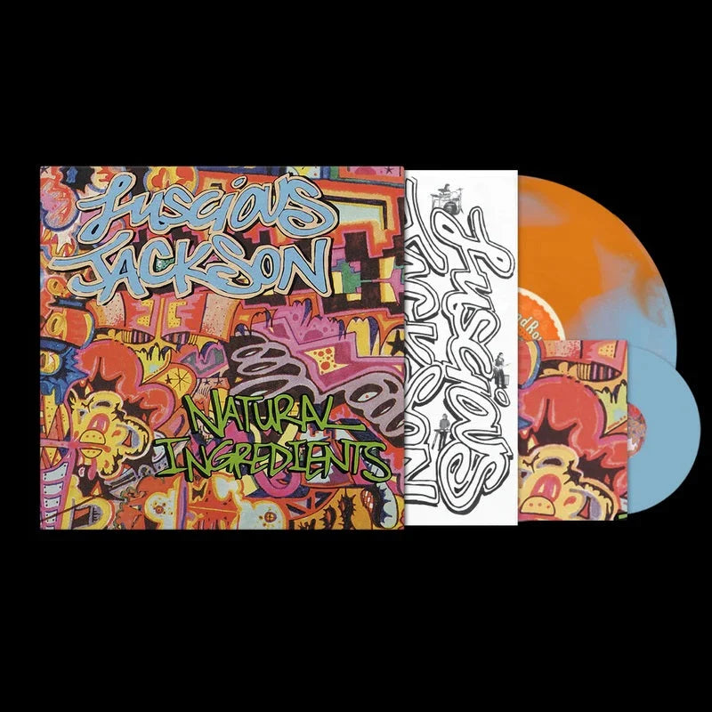 Luscious Jackson - Natural Ingredients [Indie Exclusive + 7"]