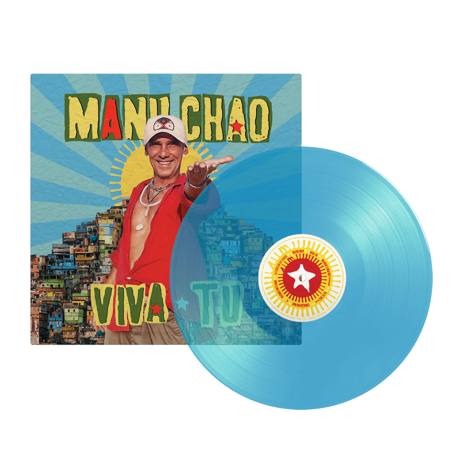 Manu Chao - Viva Tu