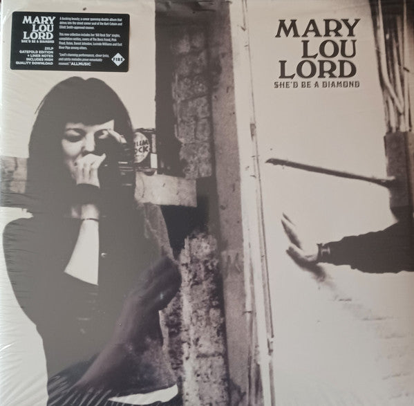 Mary Lou Lord - She'd Be A Diamond '22 US career retrospective