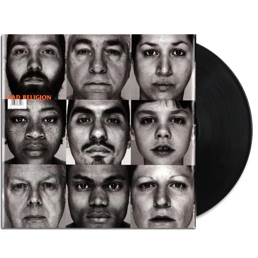 Bad Religion - The Gray Race