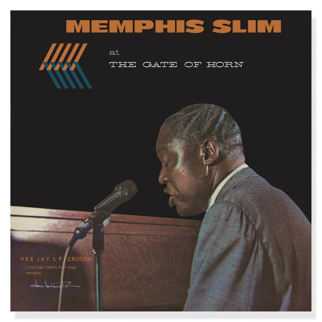 Memphis Slim - Memphis Slim At The Gate Of Horn