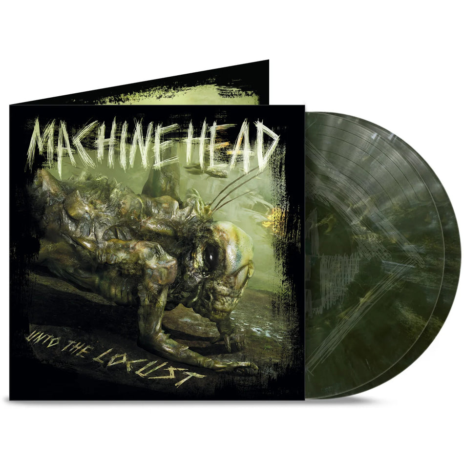 Machine Head - Unto The Locust [Indie Exclusive]