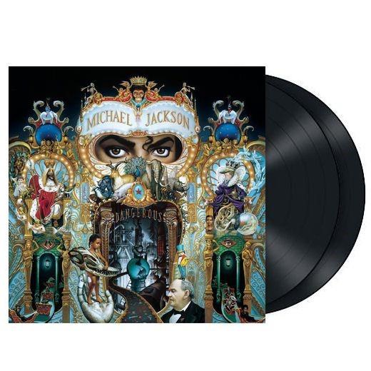 Michael Jackson - Dangerous
