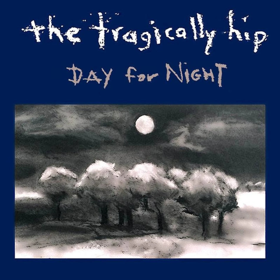 The Tragically Hip - Day For Night