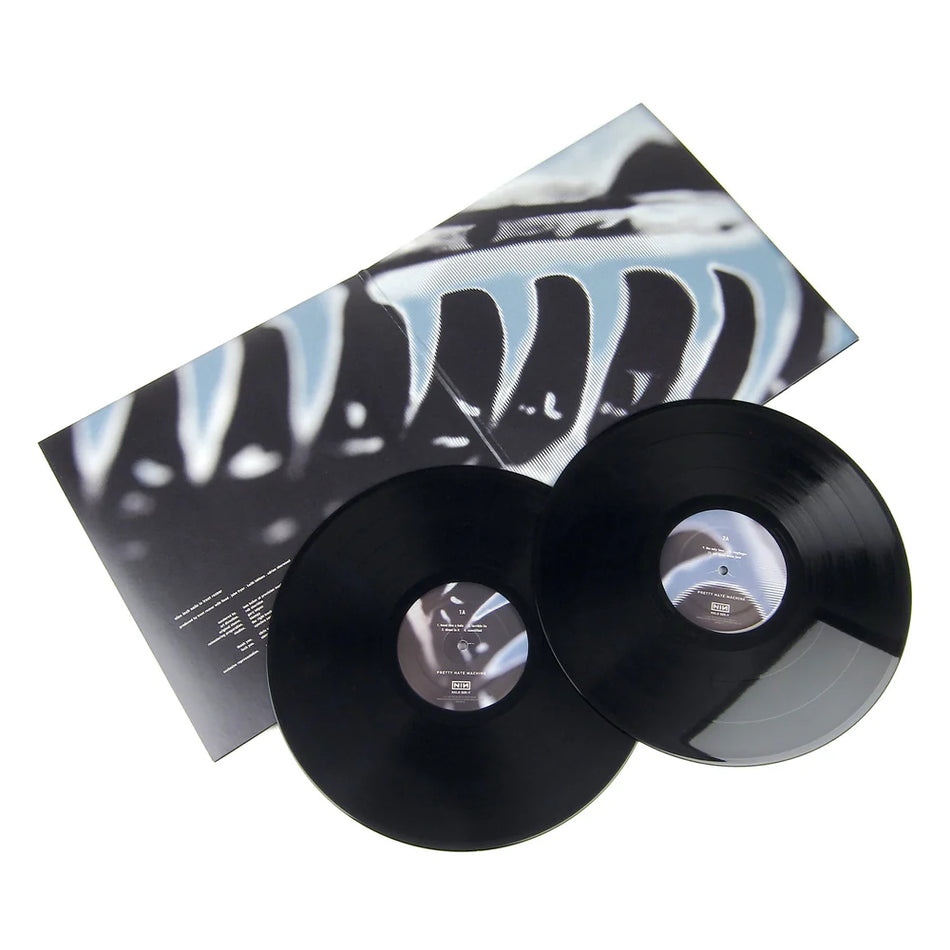 Nine Inch Nails - Pretty Hate Machine [2010 Remaster]