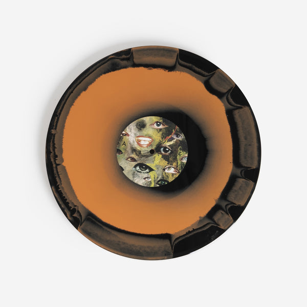 Nurse With Wound - Rock'n'Roll Station Redux Extraction [Black/Orange]