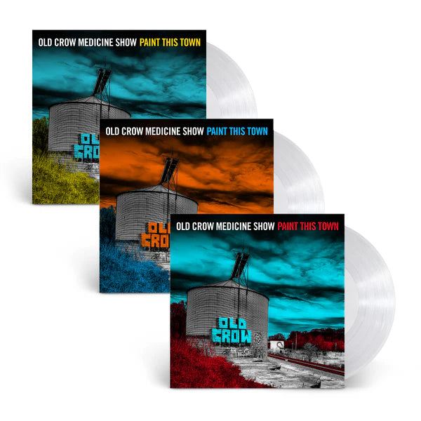 Old Crow Medicine Show - Paint This Town