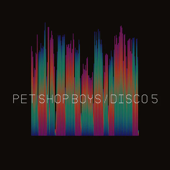 Pet Shop Boys - Disco 5