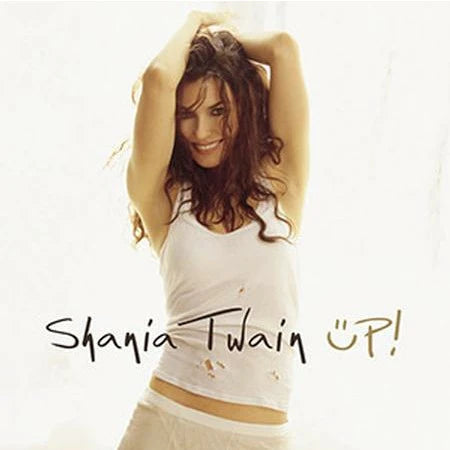 Shania Twain - Up! [Green]