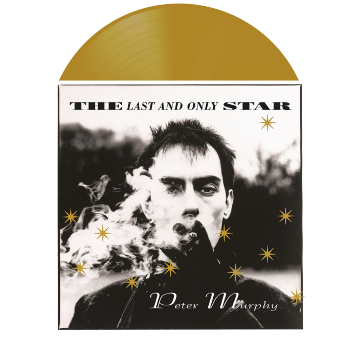 Peter Murphy - The Last And Only Star