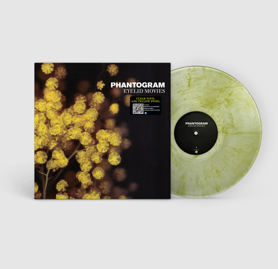 Phantogram - Eyelid Movies