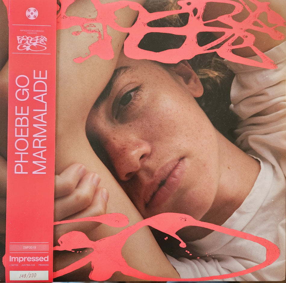 Phoebe Go - Marmalade