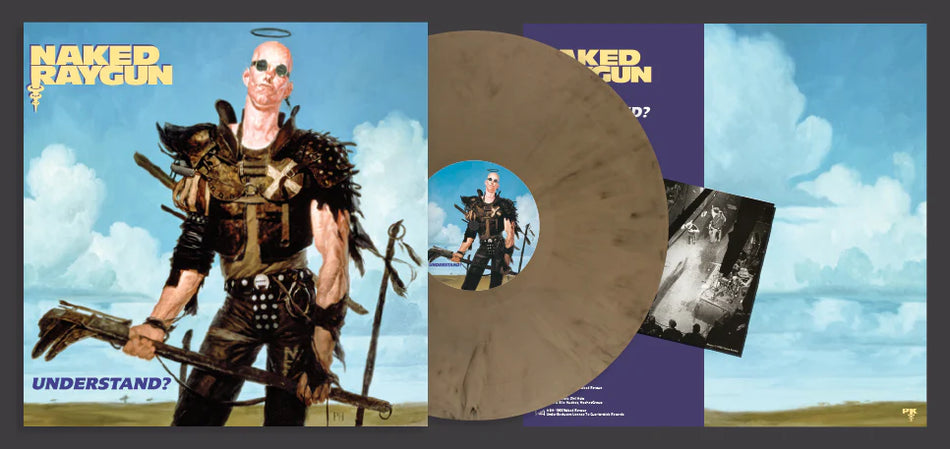 Naked Raygun - Understand?