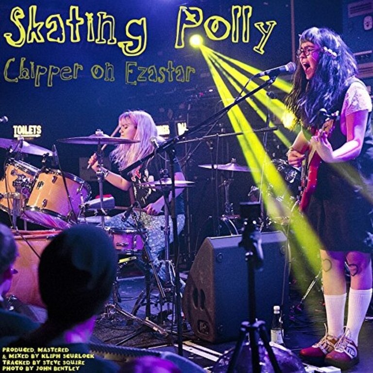 Skating Polly / Qui - Chipper On Ezastar / Spectacle D'Horreur
