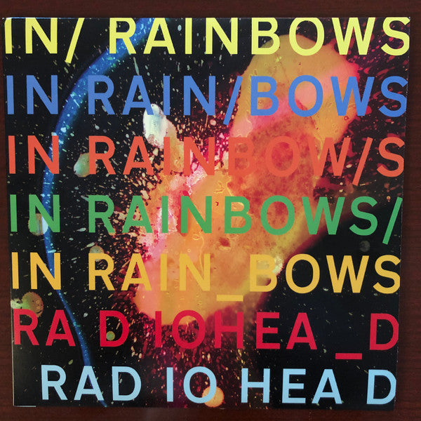 Radiohead - In Rainbows