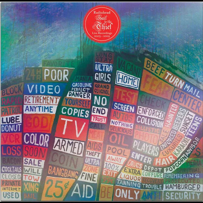 Radiohead - Hail To The Thief Live Recordings 2003-2009
