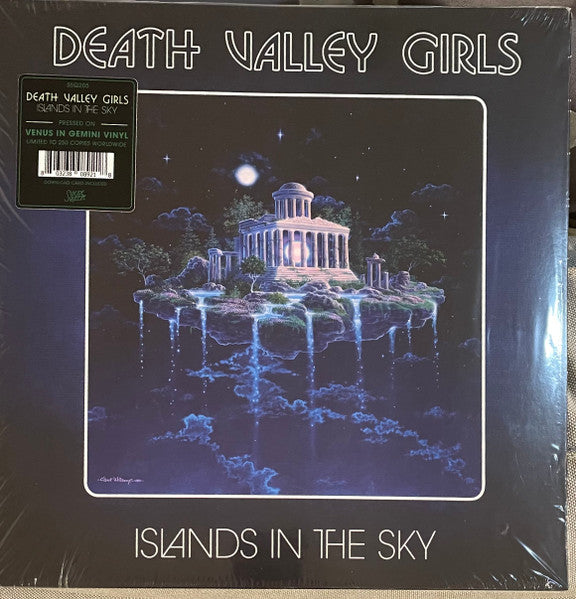 Death Valley Girls - Islands In The Sky [Limited Edition]