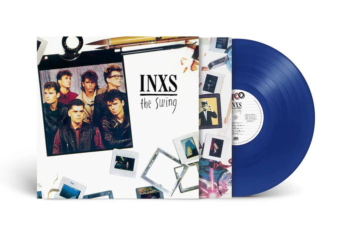 INXS - The Swing