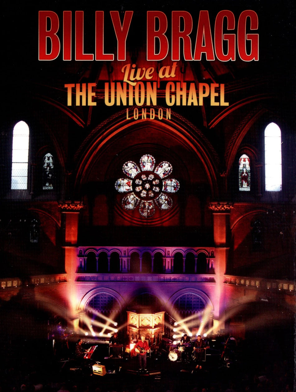 Billy Bragg - Live At Union Chapel