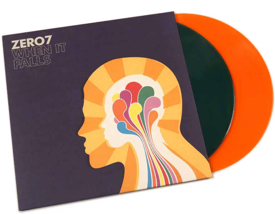 Zero 7 - When It Falls [20th Anniversary Edition]
