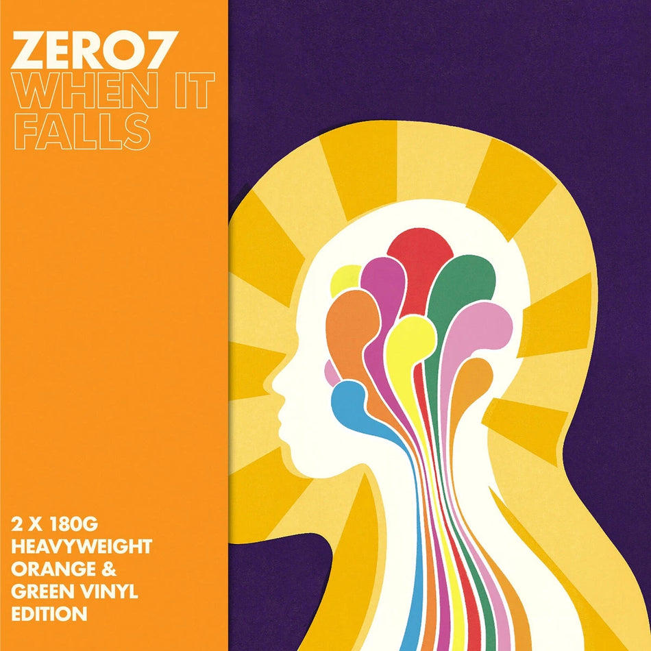 Zero 7 - When It Falls [20th Anniversary Edition]