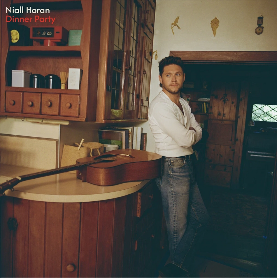 Niall Horan - Dinner Party [Indie Exclusive, Alternate Cover]
