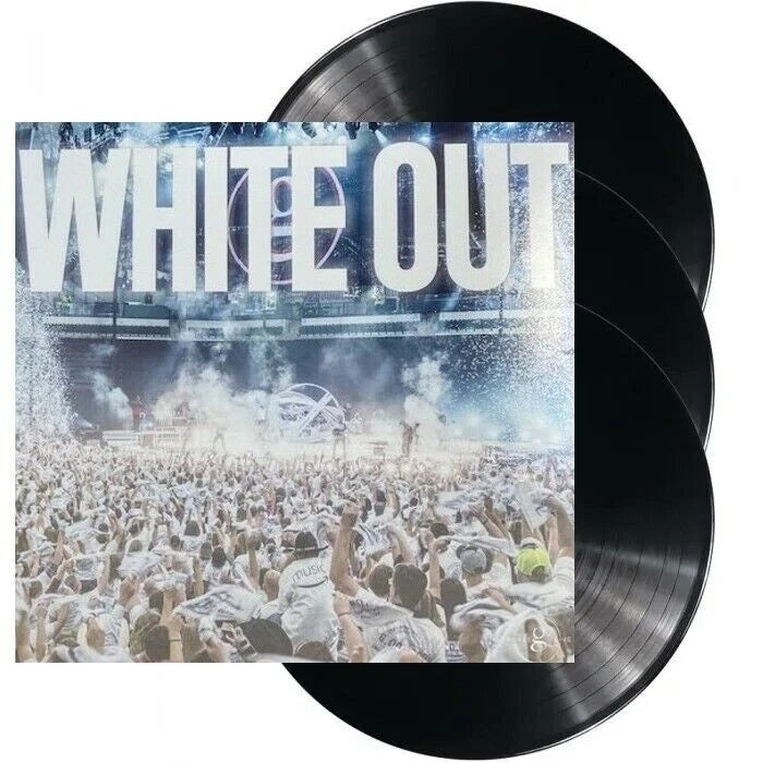 Garth Brooks - Triple Live [White Out]