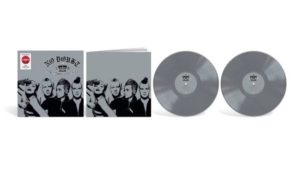 No Doubt - The Singles 1992-2003