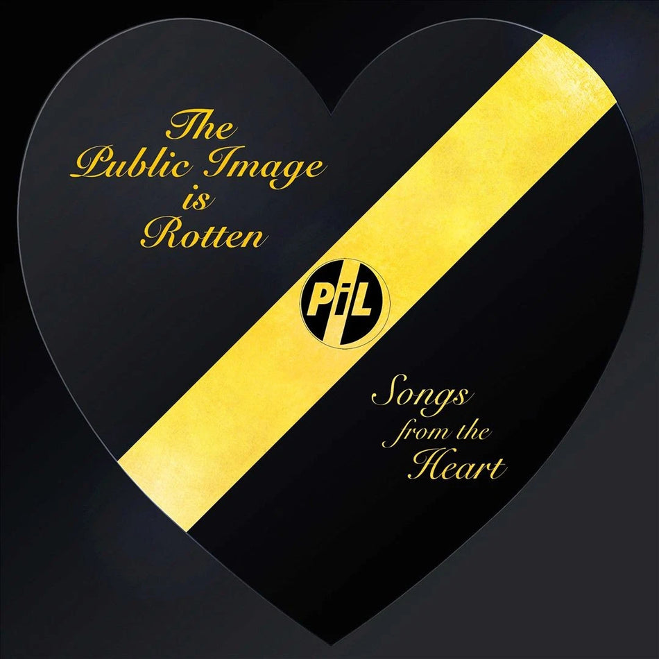 Public Image Limited - Public Image Is Rotten (Songs From The Heart)