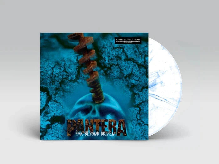 Pantera - Far Beyond Driven