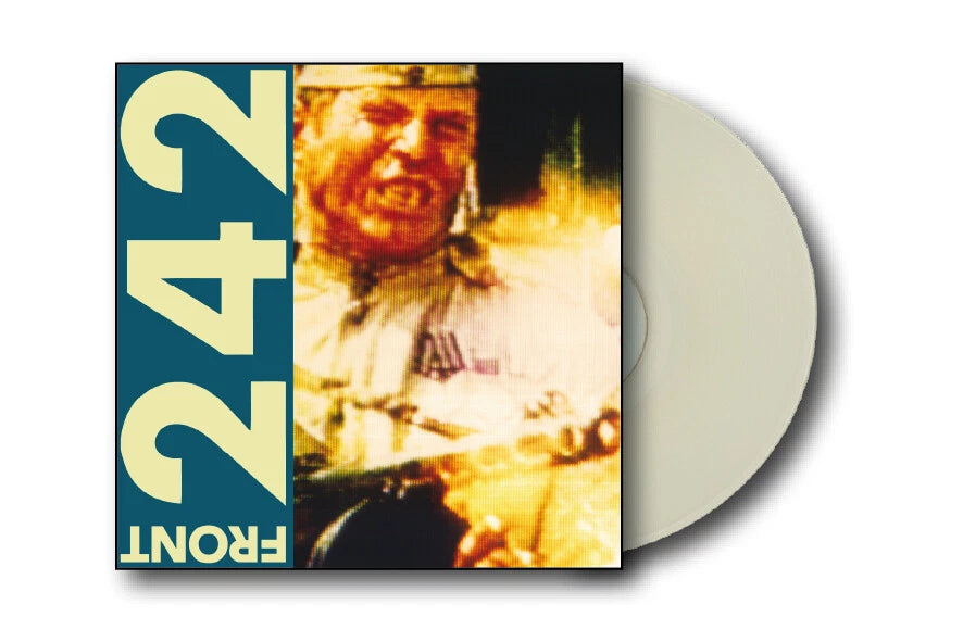 Front 242 - Politics Of Pressure EP