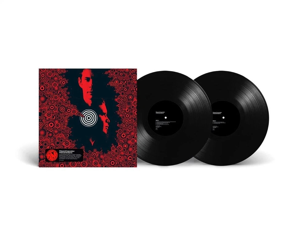 Thievery Corporation - The Cosmic Game (20th Anniversary)