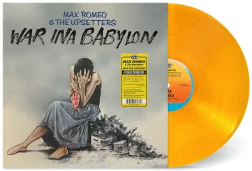 Max Romeo & The Upsetters - War Ina Babylon