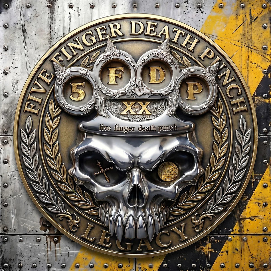 Five Finger Death Punch - Legacy [Indie Exclusive]