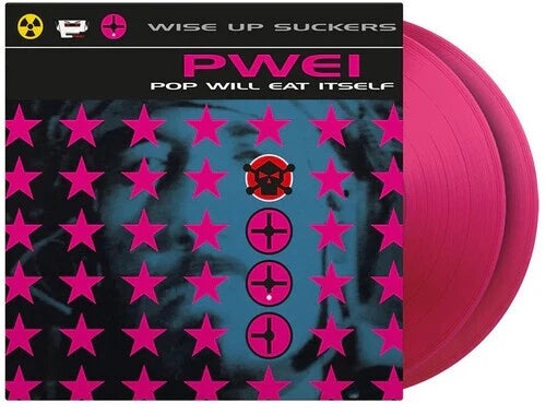 Pop Will Eat Itself - Wise Up Suckers